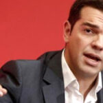 Alexis Tsipras, primer ministro de Grecia