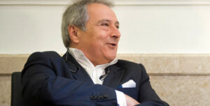 Alfonso Rus, presidente de la Diputación de Valencia y alcalde Xátiva