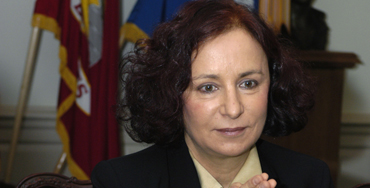 Ana Palacio, exministra de Exteriores