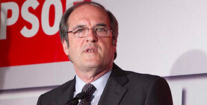 Ángel Gabilondo, candidato del PSM a la presidencia de la Comunidad de Madrid