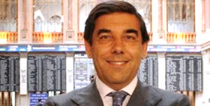 Antonio Romero-Haupold, presidente de Asociación de Empresas del Mercado Alternativo (AEMAB)