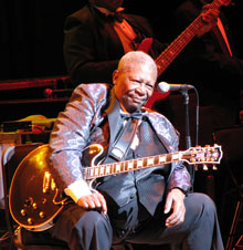 BB King