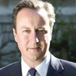 David Cameron, primer ministro de Reino Unido