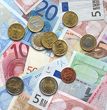 Billeter de euros
