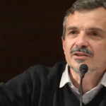 José Manuel López, candidato de Podemos a la Comunidad de Madrid