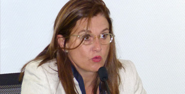 Mónica de Oriol, expresidenta del Círculo de Empresarios