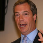 Nigel Farage, líder de UKIP