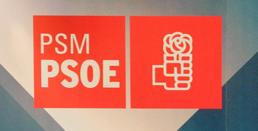 Logo del PSOE de Madrid