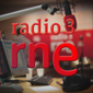 Micro de Radio Nacional de España