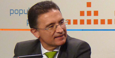 Serafín Castellano, delegado del Gobierno en la Comunidad Valenciana