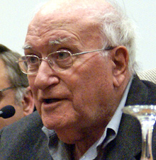 Vicente Aranda, director de cine