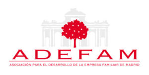 Logotipo de ADEFAM