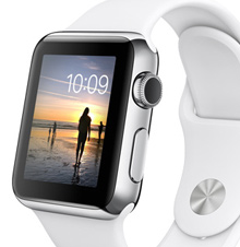 Nuevo reloj Apple Watch