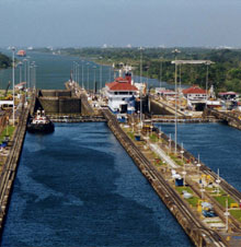 Canal de Panamá