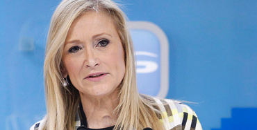 Cristina Cifuentes, candidata del PP a la Presidencia de la Comunidad de Madrid