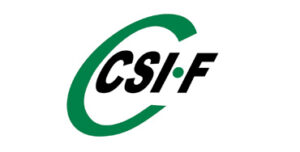 Logotipo de CSIF