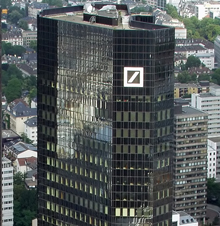 Sedde de Deutsche Bank