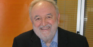 Diego Carcedo, presidente de la APE