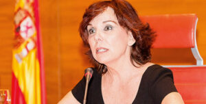 Esther Arizmendi, presidenta del Consejo de la Transparencia