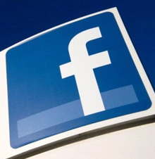 Logotipo de Facebook