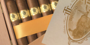 Habanos Trinidad Vigía