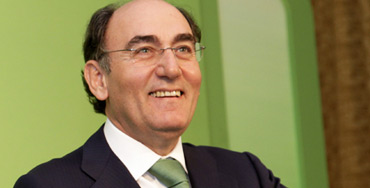 Ignacio Galán, presidente ejecutivo de Iberdrola