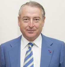 José Antonio Sánchez, presidente de RTVE