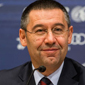 Josep Maria Bartomeu, presidente del Barcelona