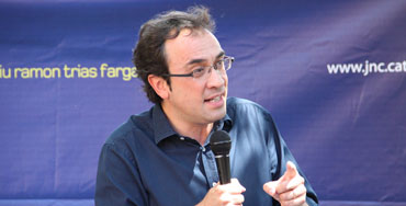 Josep Rull, coordinador general de Convergència