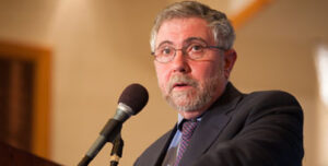 Paul Krugman, nobel de Economía