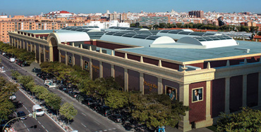 Infografía del Centro Comercial Plaza Río 2