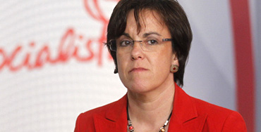 Purificación Causapié, ‘número dos’ del PSOE en el Ayuntamiento de Madrid