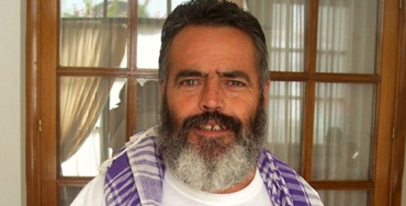 Juan Manuel Sánchez Gordillo, portavoz nacional de la CUT y alcalde de Marinaleda