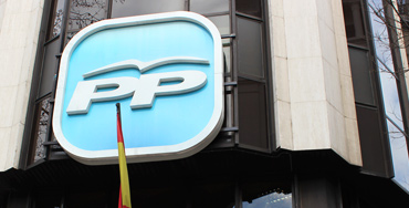 Logotipo del Partido Popular