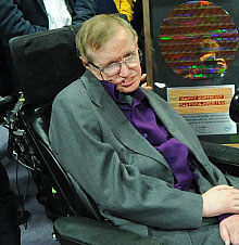 Stephen Hawking