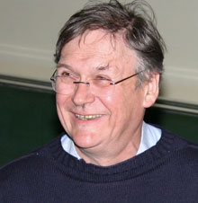 Tim Hunt, científico y premio Nobel británico
