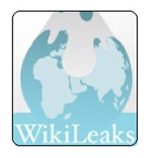 Logotipo de Wikileaks