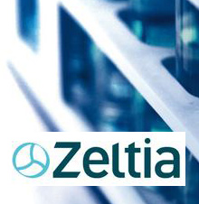 Logotipo de Zeltia