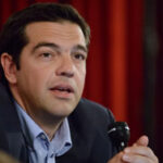 Alexis Tsipras, primer ministro de Grecia