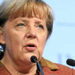 Angela Merkel, canciller de Alemania