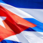 Bandera de Cuba