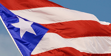 Bandera de Puerto Rico