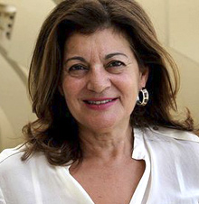 Carmen Amores, directora de Antena en Canal Sur
