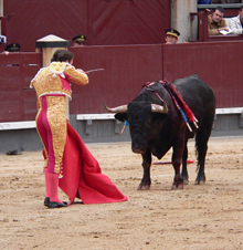 Corrida de toros