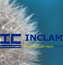 Logotipo de Inclam