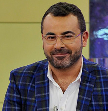 Jorge Javier Vázquez, presentador de Telecinco