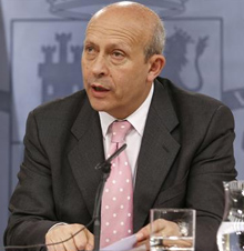 José Ignacio Wert, exministro de Educación y Cultura