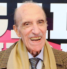 José Sazatornil, fallecido actor español