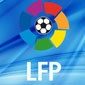 Balón de la Liga de Fútbol Profesional (LFP)