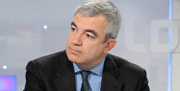 Luis Garicano, portavoz económico de Ciudadanos